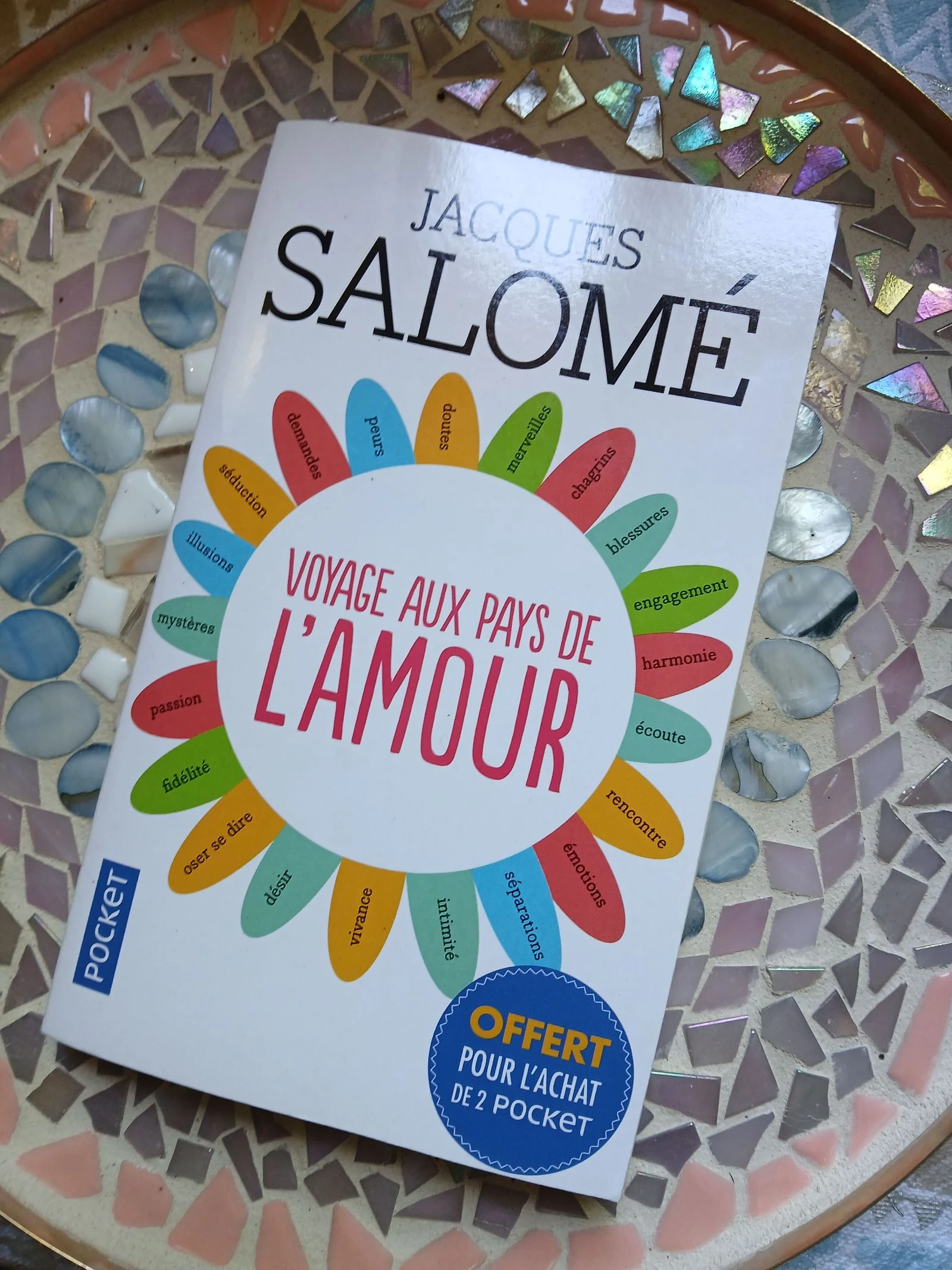Livre pour la plage Lecture pour l’Amour
